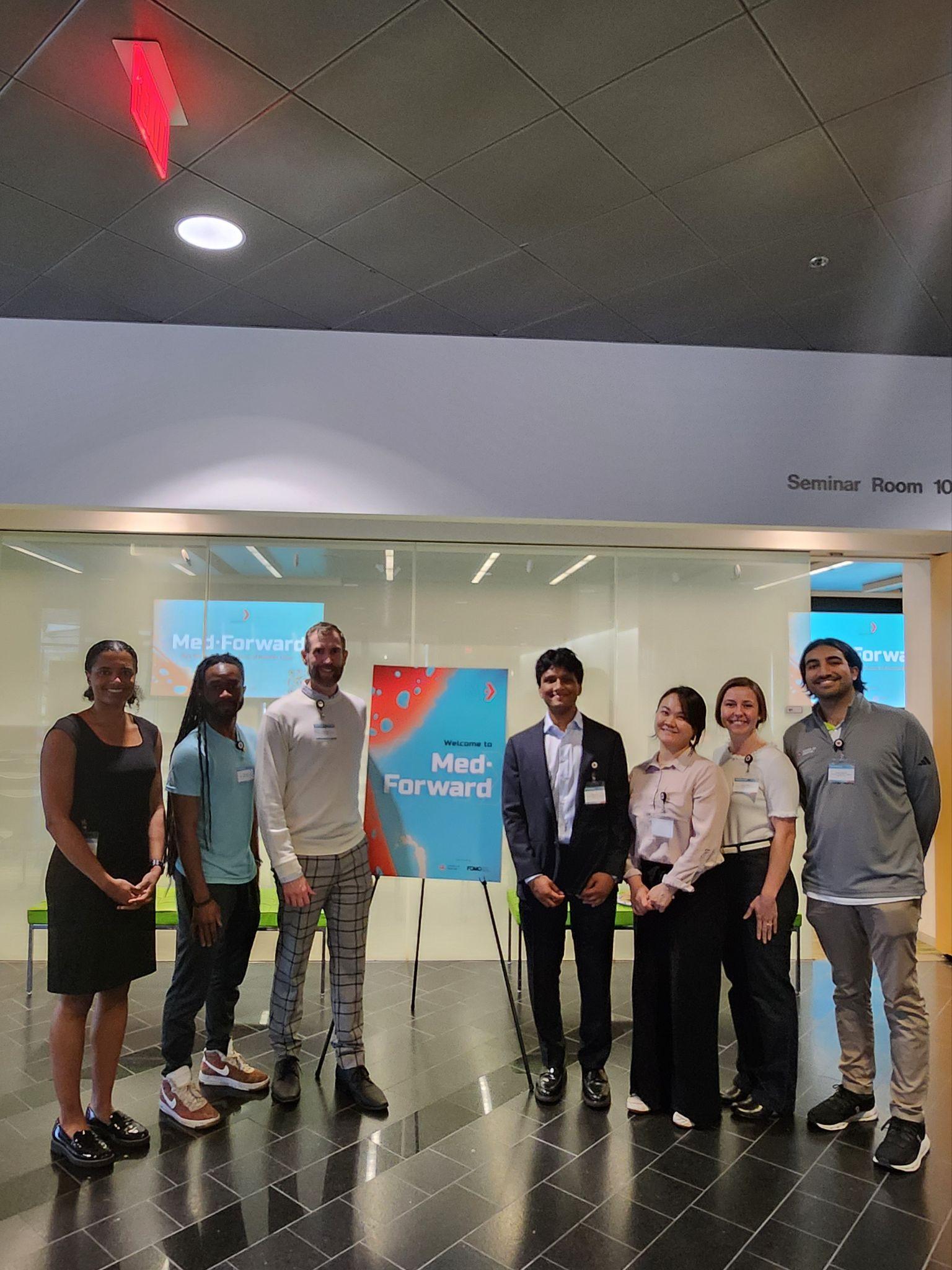 Med-Forward Conference 1