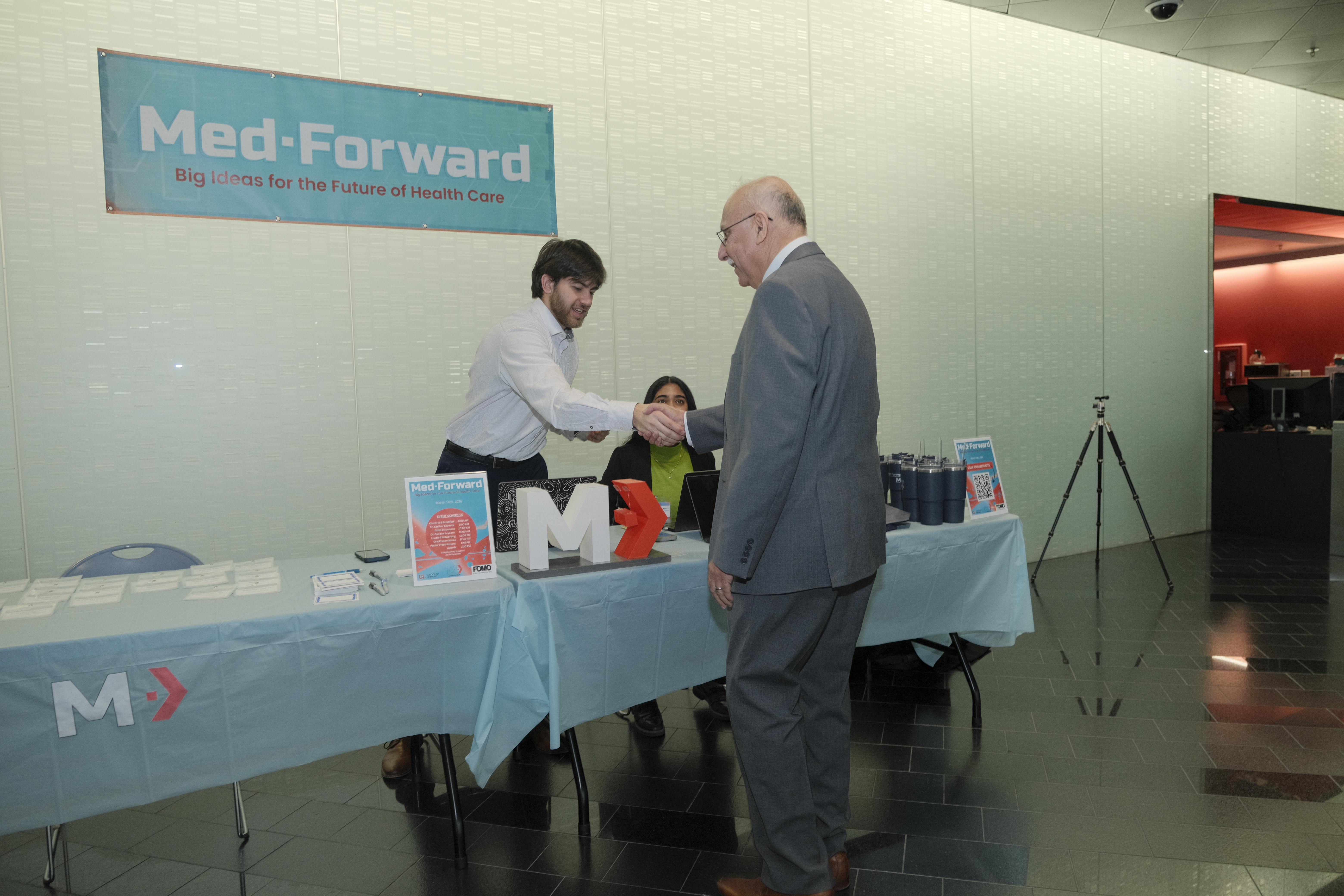Med-Forward Conference 5