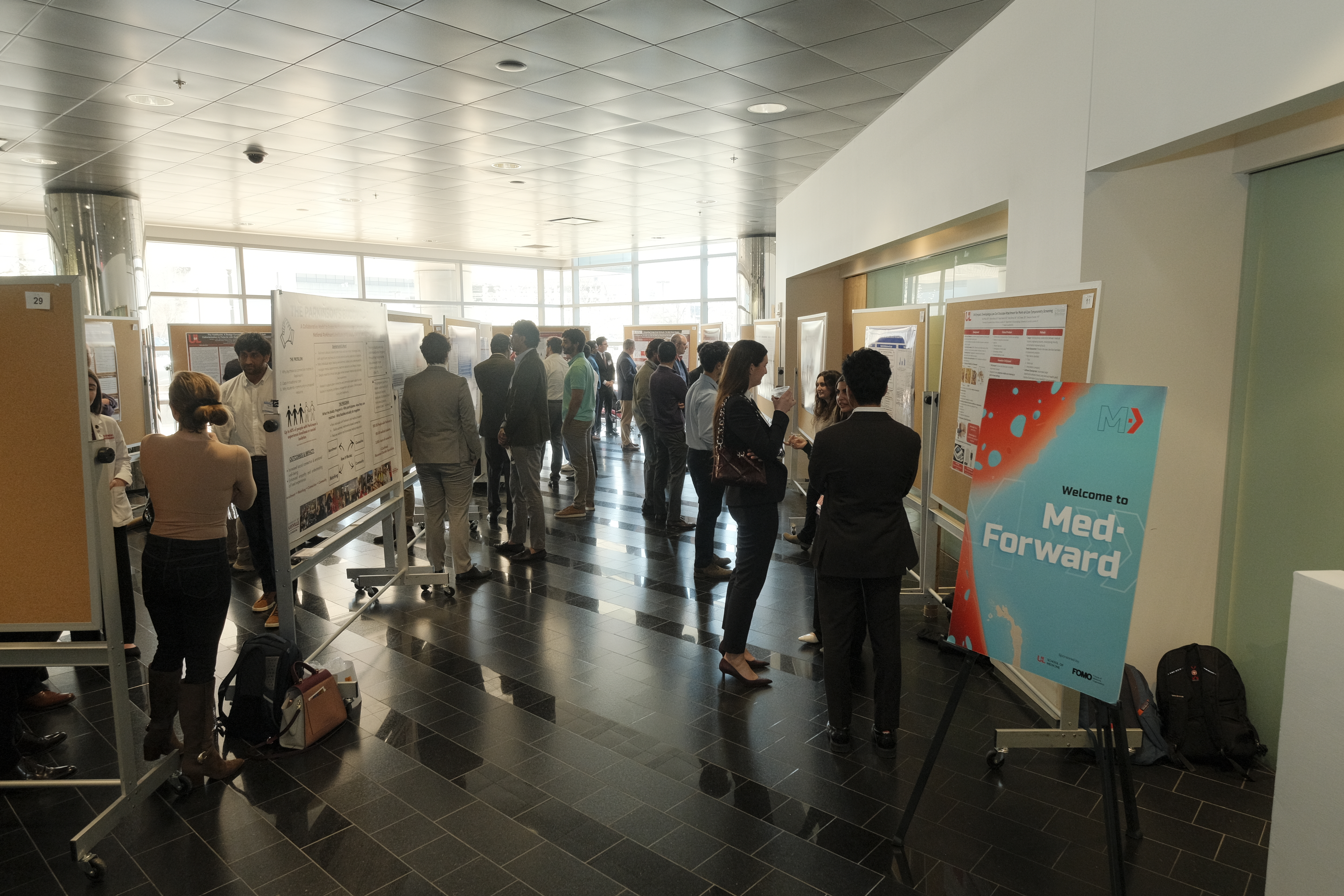 Med-Forward Conference 10